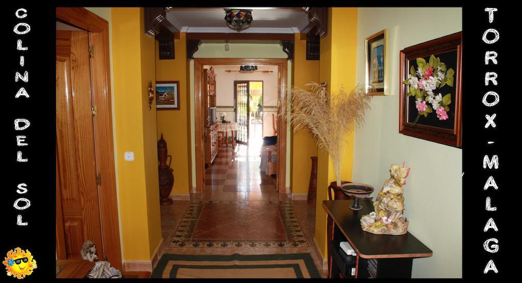 Bed & Breakfast Colina Del Sol Torrox