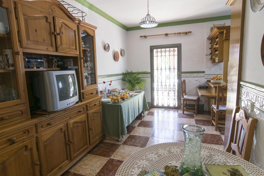 Bed & Breakfast Colina Del Sol Torrox