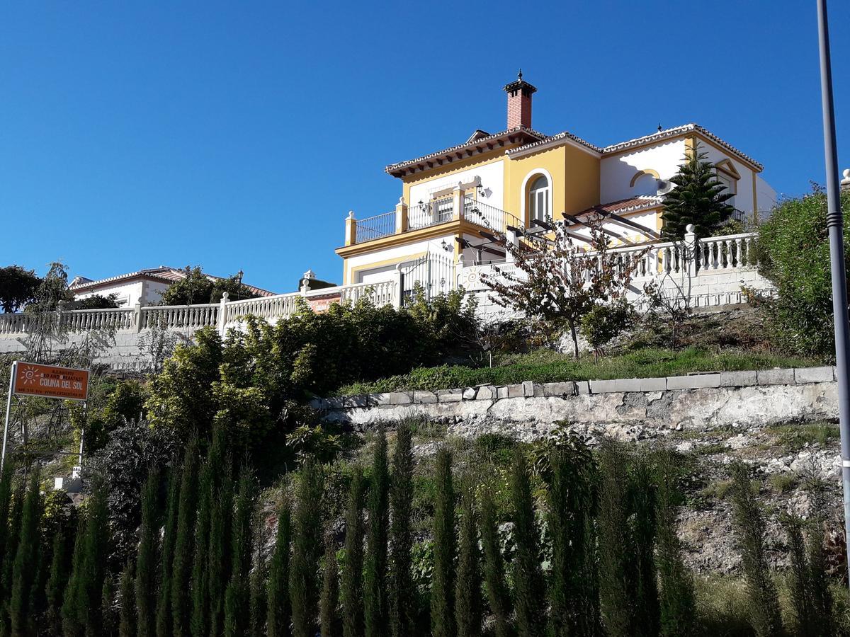 Colina Del Sol Bed & Breakfast Torrox