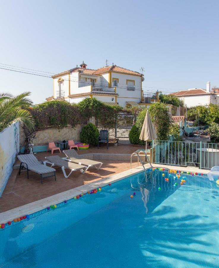 Colina Del Sol Bed & Breakfast Torrox