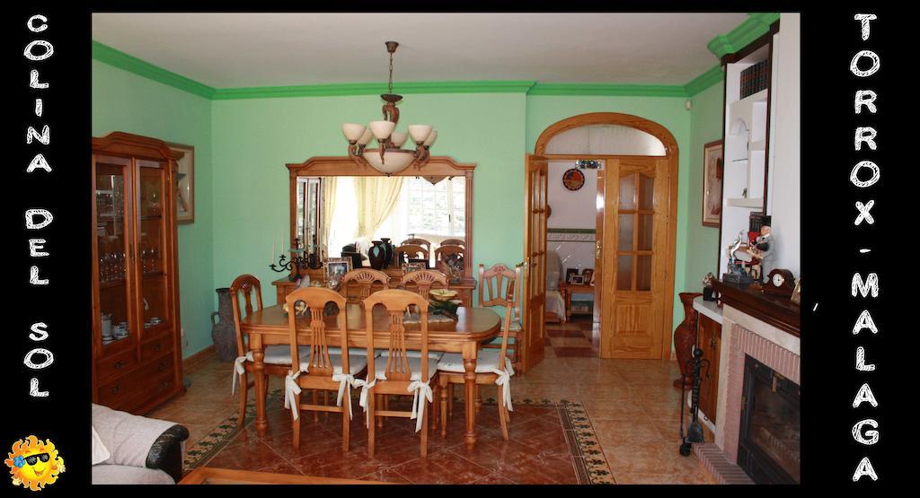 Bed & Breakfast Alojamiento Colina Del Sol Torrox