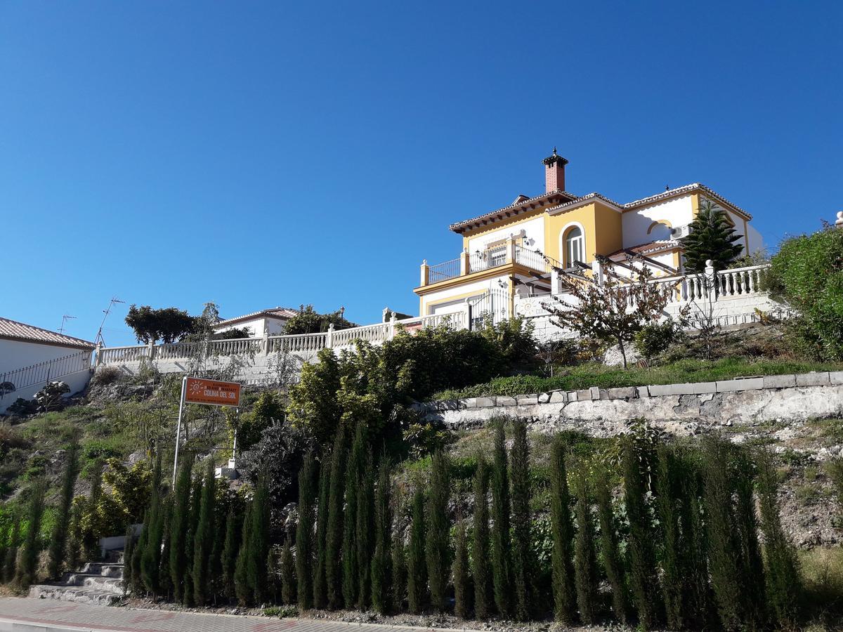 Bed & Breakfast Alojamiento Colina Del Sol 3*