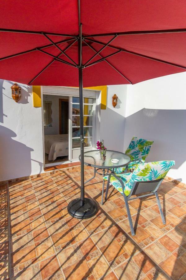 Bed & Breakfast Alojamiento Colina Del Sol