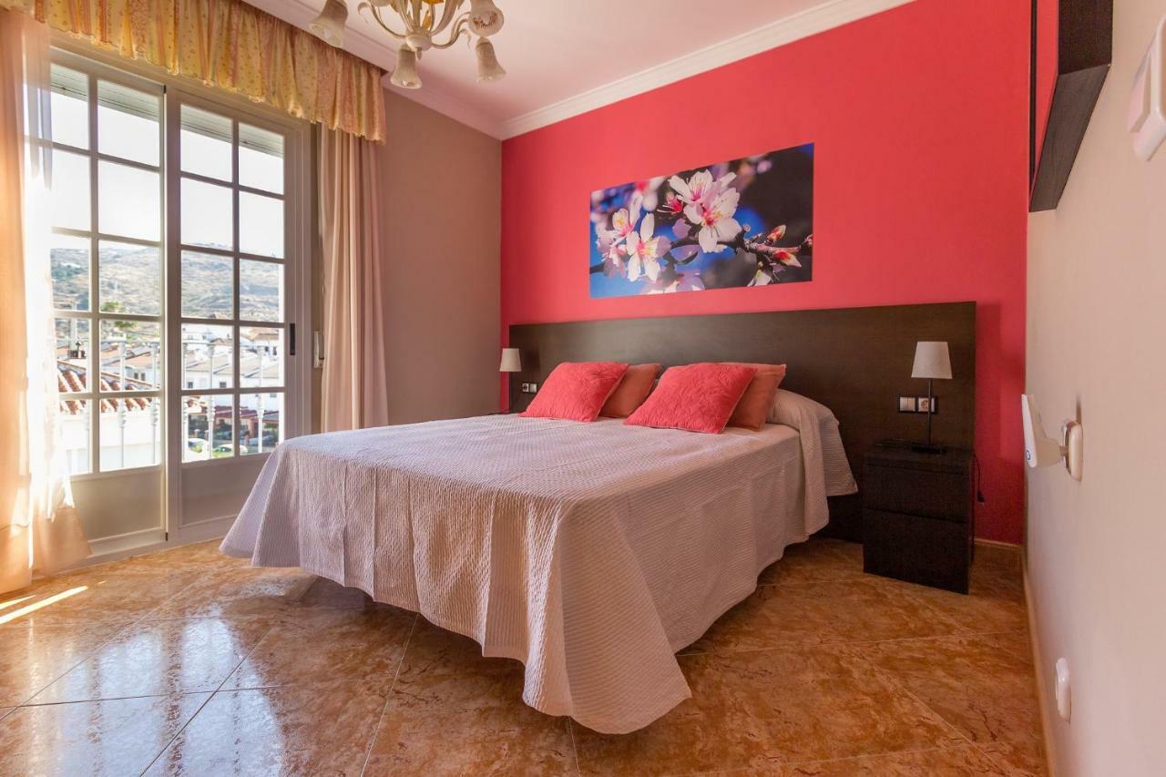 Bed & Breakfast Alojamiento Colina Del Sol Torrox