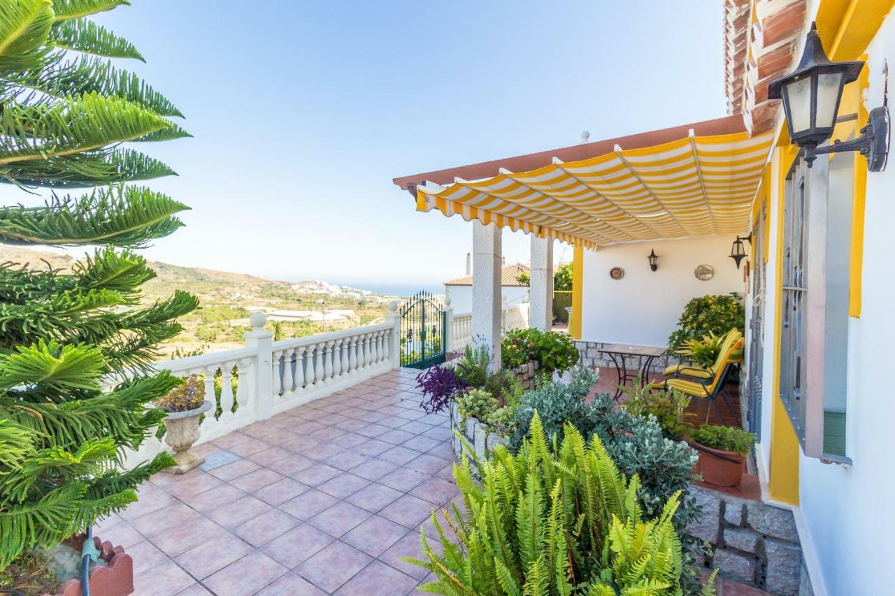 Colina Del Sol Bed and breakfast Torrox