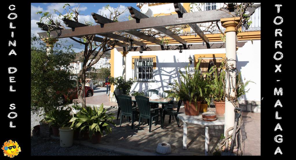 Bed & Breakfast Alojamiento Colina Del Sol 3*