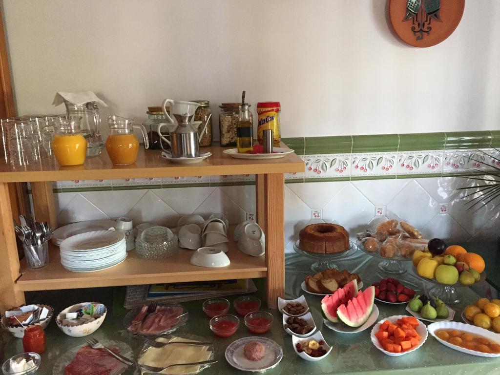 Bed & Breakfast Alojamiento Colina Del Sol Torrox