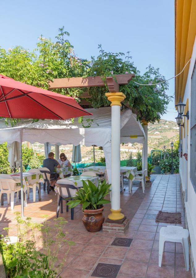 Bed & Breakfast Alojamiento Colina Del Sol Torrox